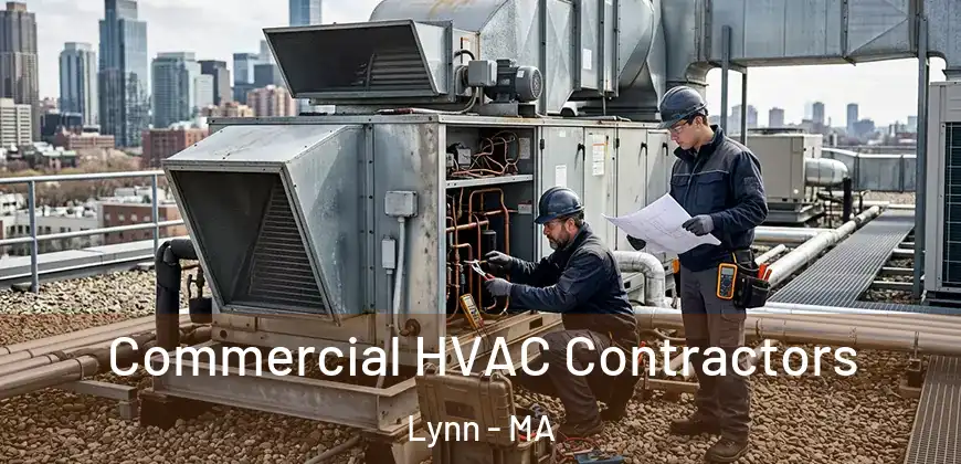  Commercial HVAC Contractors Lynn - MA