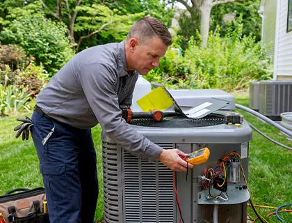 AC Heater Repair In Lynn