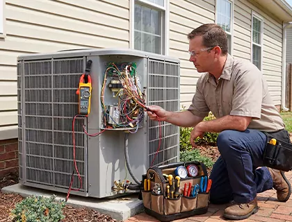 AC Maintenance In Lynn