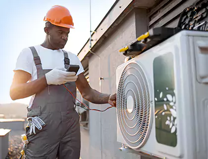 AC Unit Installation In Lynn