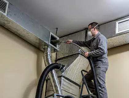Air Duct Cleaning In Lynn