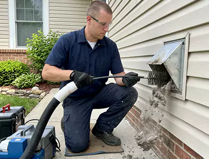 Dryer Vent Cleaning In Lynn
