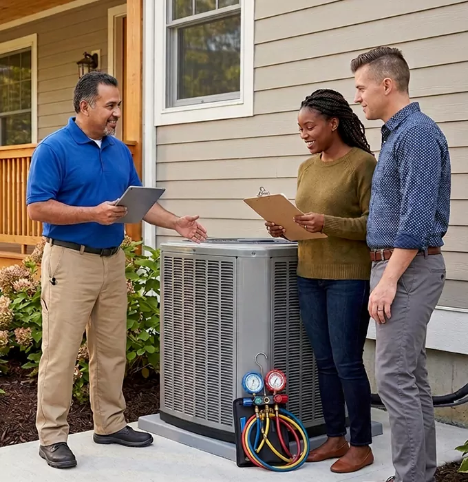 Why Lynn, MA Trusts Our AC Contractors?
