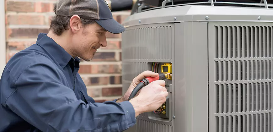 Central Air Conditioner Installation in Lynn