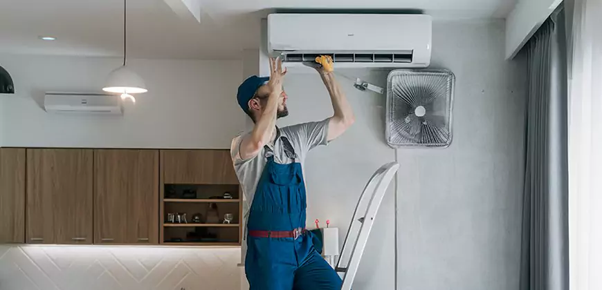 Residential HVAC Services in Lynn
