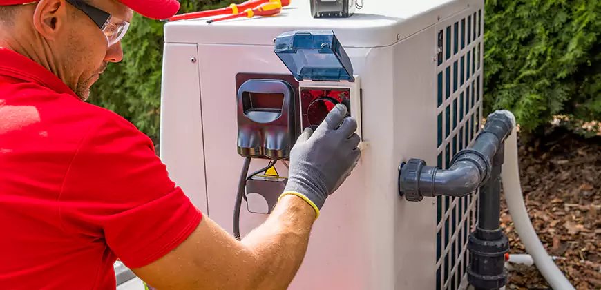 Central AC Heater Repair and Troubleshooting in Lynn