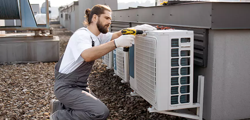 Commercial HVAC Maintenance in Lynn