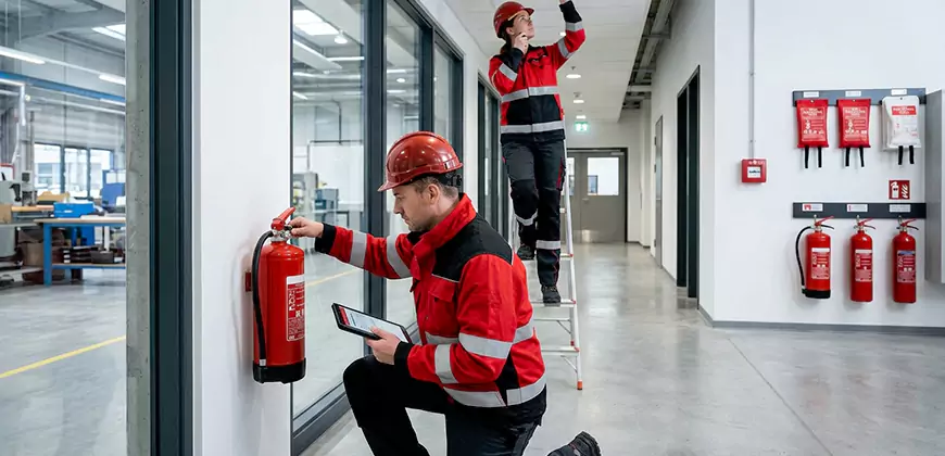 Fire Hazard Prevention Services in Lynn