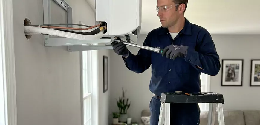 Energy-Star Rated HVAC Replacement in Lynn