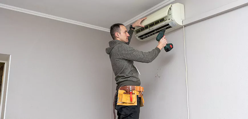 Multi Zone Mini Split Installation in Lynn