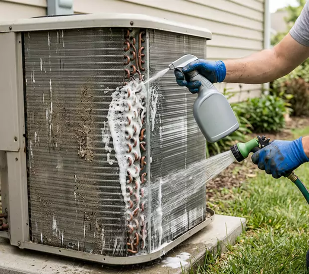 Trusted Outdoor AC Cleaning Backed by Experience in Lynn, MA