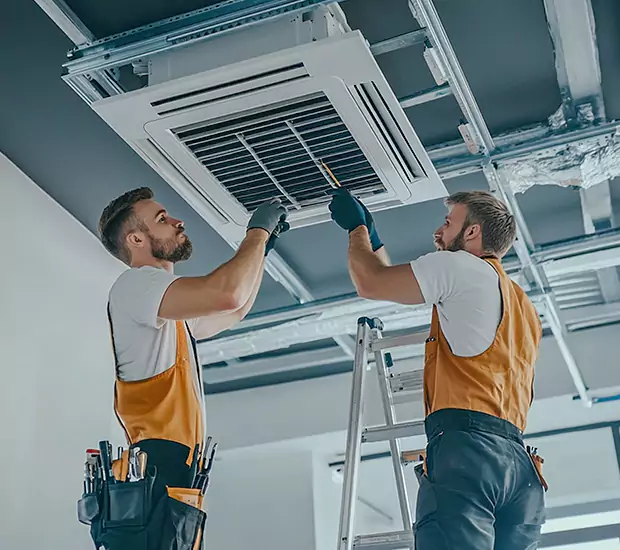 Trusted Commercial AC Installers Serving Lynn, MA