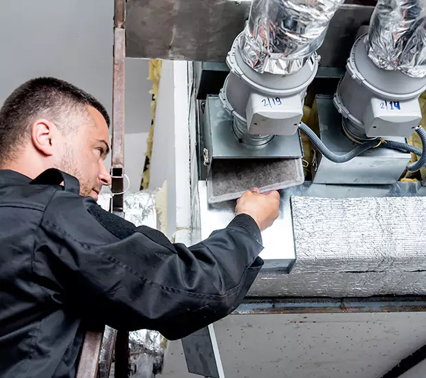 Trusted Commercial Air Duct Cleaning Team in Lynn, MA