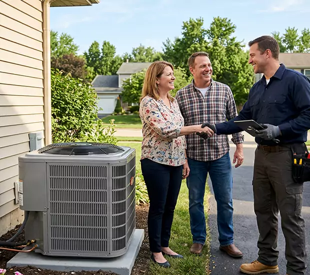 Trusted Emergency AC Help Around the Clock in Lynn, MA