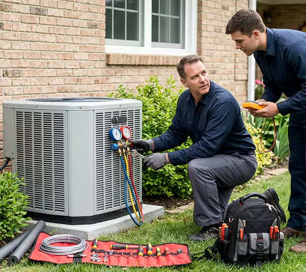 Trusted Heating Contractor Working in Lynn, MA