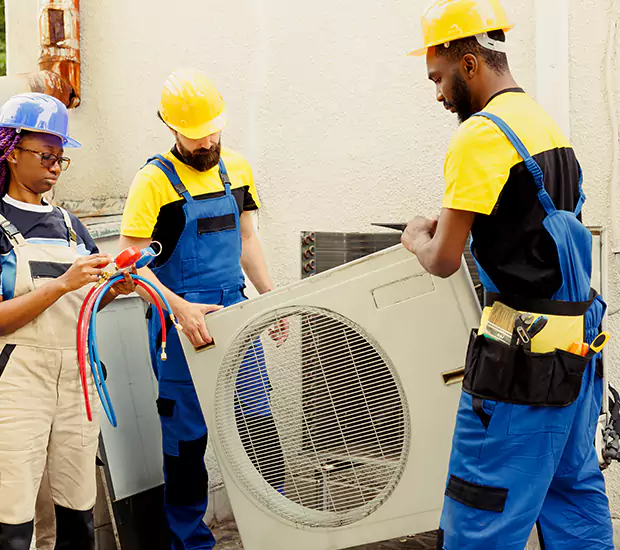 Trusted HVAC Contractor Working in Lynn, MA