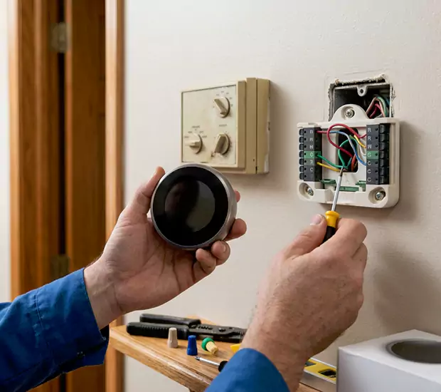 Trusted Thermostat Replacement Team in Lynn, MA