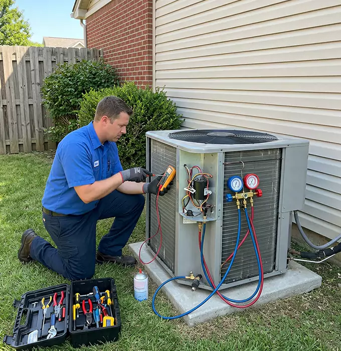 Why Lynn, MA Homeowners Trust Lynn's AC and Heating With AC Wiring?