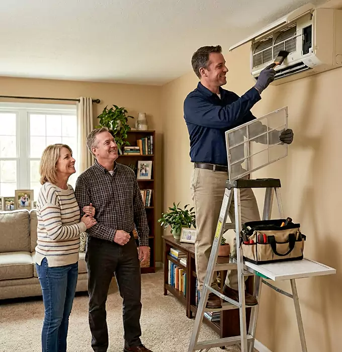 Why Lynn, MA Homeowners Trust Lynn's AC and Heating for Filter Care?