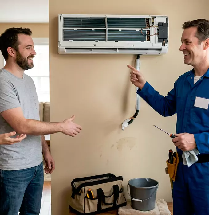 Why Lynn, MA Homeowners Choose Lynn's AC and Heating for AC Leaks?