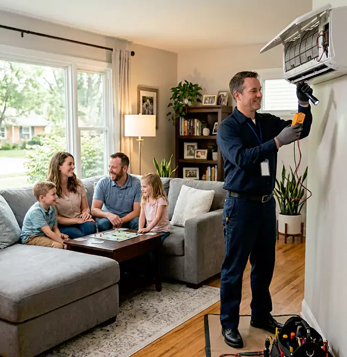 Why Lynn, MA Homeowners Choose Lynn's AC and Heating?