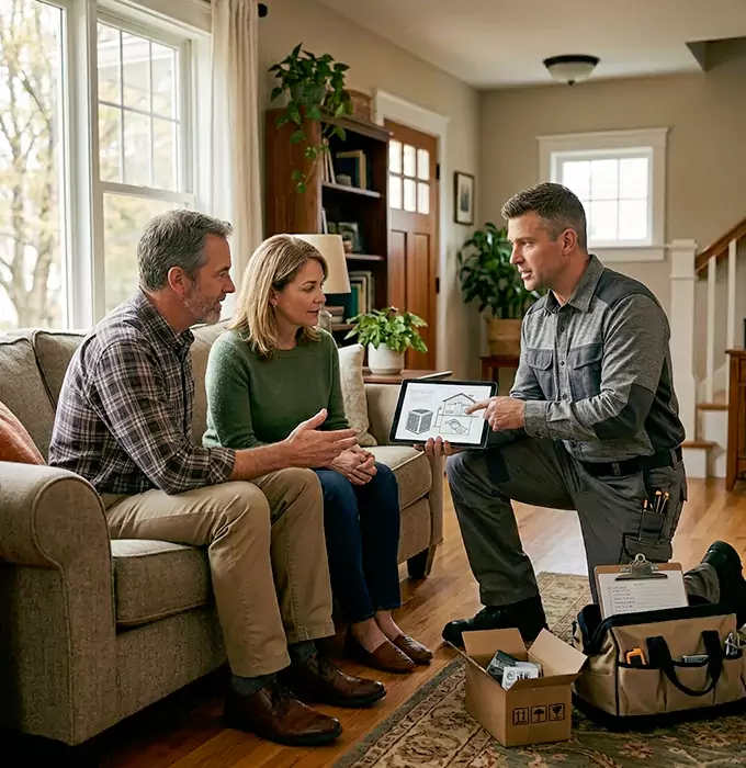 Why Lynn, MA Homeowners Choose Lynn's AC and Heating for AC Replacement?