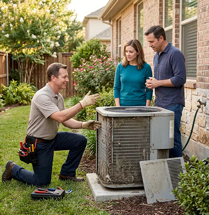 Why Lynn, MA Homeowners Trust Lynn's AC and Heating for a Cleaner AC?