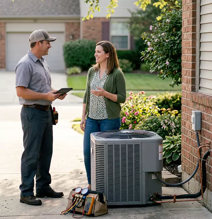 Why Lynn, MA Homeowners Choose Lynn's AC and Heating for AC Unit Installation?