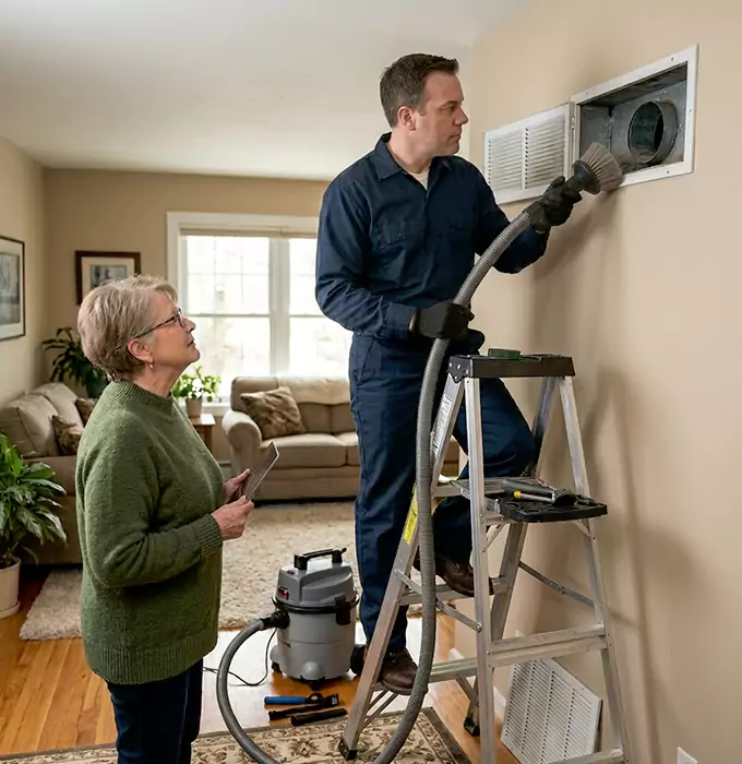 Why Lynn, MA Homeowners Trust Lynn's AC and Heating for Cleaner Air?