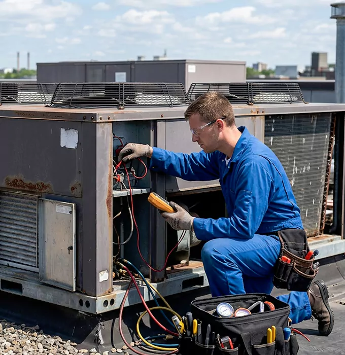 Why Lynn Businesses Choose Lynn's AC and Heating as Their Commercial HVAC Contractors?