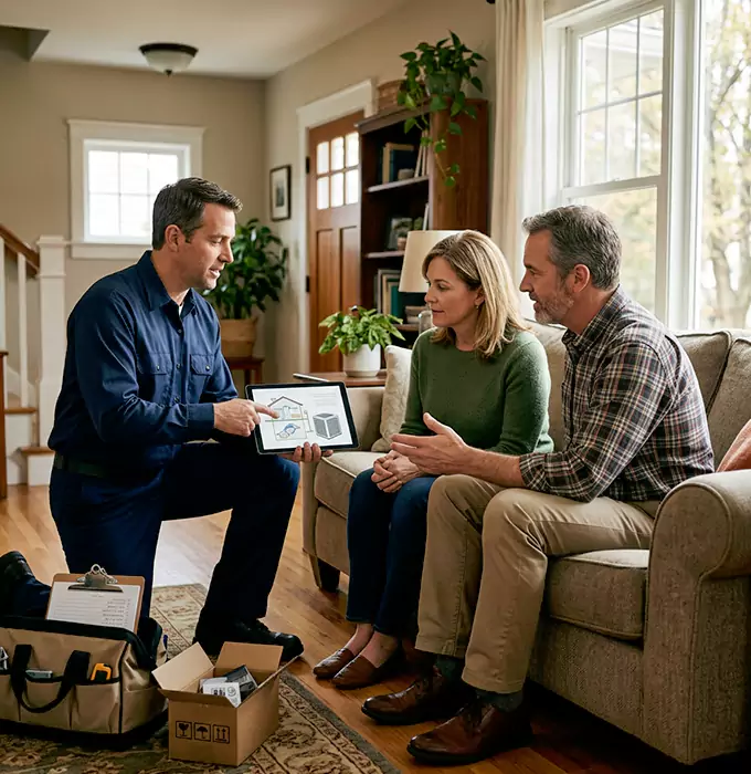 Why Lynn, MA Homeowners Choose Lynn's AC and Heating for Emergency AC Installation?