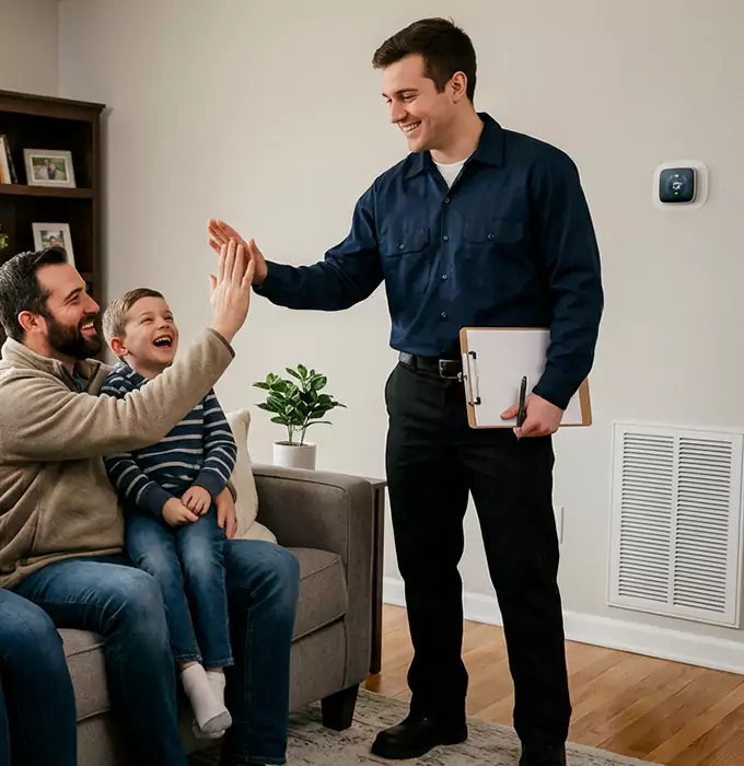Why Lynn, MA Homeowners Choose Lynn's AC and Heating for Heating?